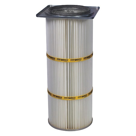 Cartridge Filter, 13.9 in Dia, 36 in H MPN:PL-14D36-A15-SF