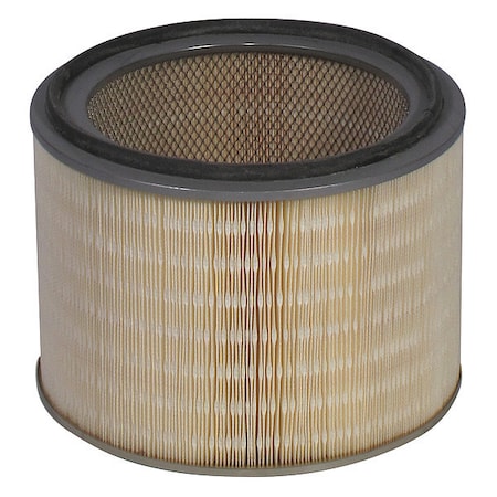 Cartridge Filter, 17.4 in Dia, 12 in H MPN:PL-18D12-A15-C