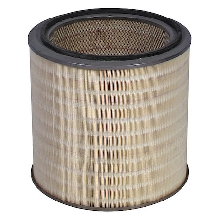 Cartridge Filter, 17.4 in Dia, 16 in H MPN:PL-18D16-A15