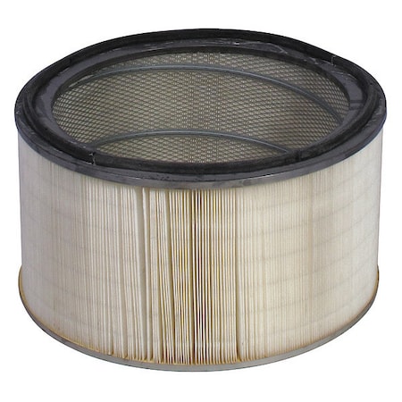 Cartridge Filter, 22 in Dia, 12 in H MPN:PL-22D12-A15-C
