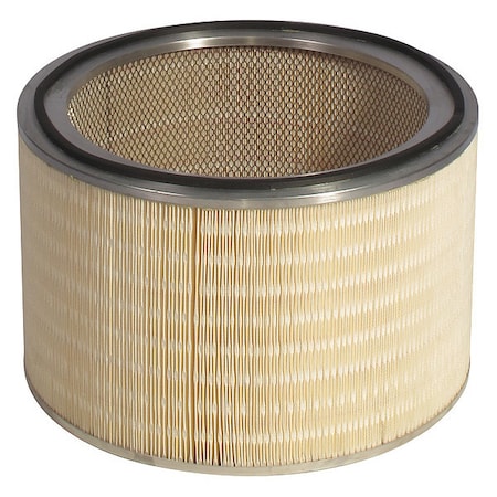 Cartridge Filter, 22.4 in Dia, 14 in H MPN:PL-22D14-A15-C