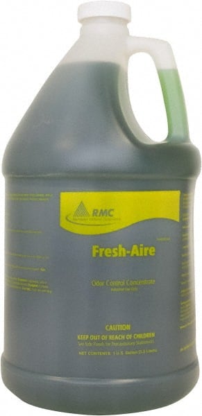 Air Freshener: Liquid, 1 gal Bottle MPN:12015627