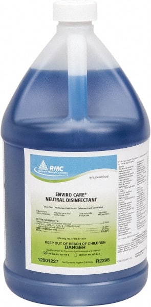 All-Purpose Cleaner: 1 gal Bottle, Disinfectant MPN:12001227