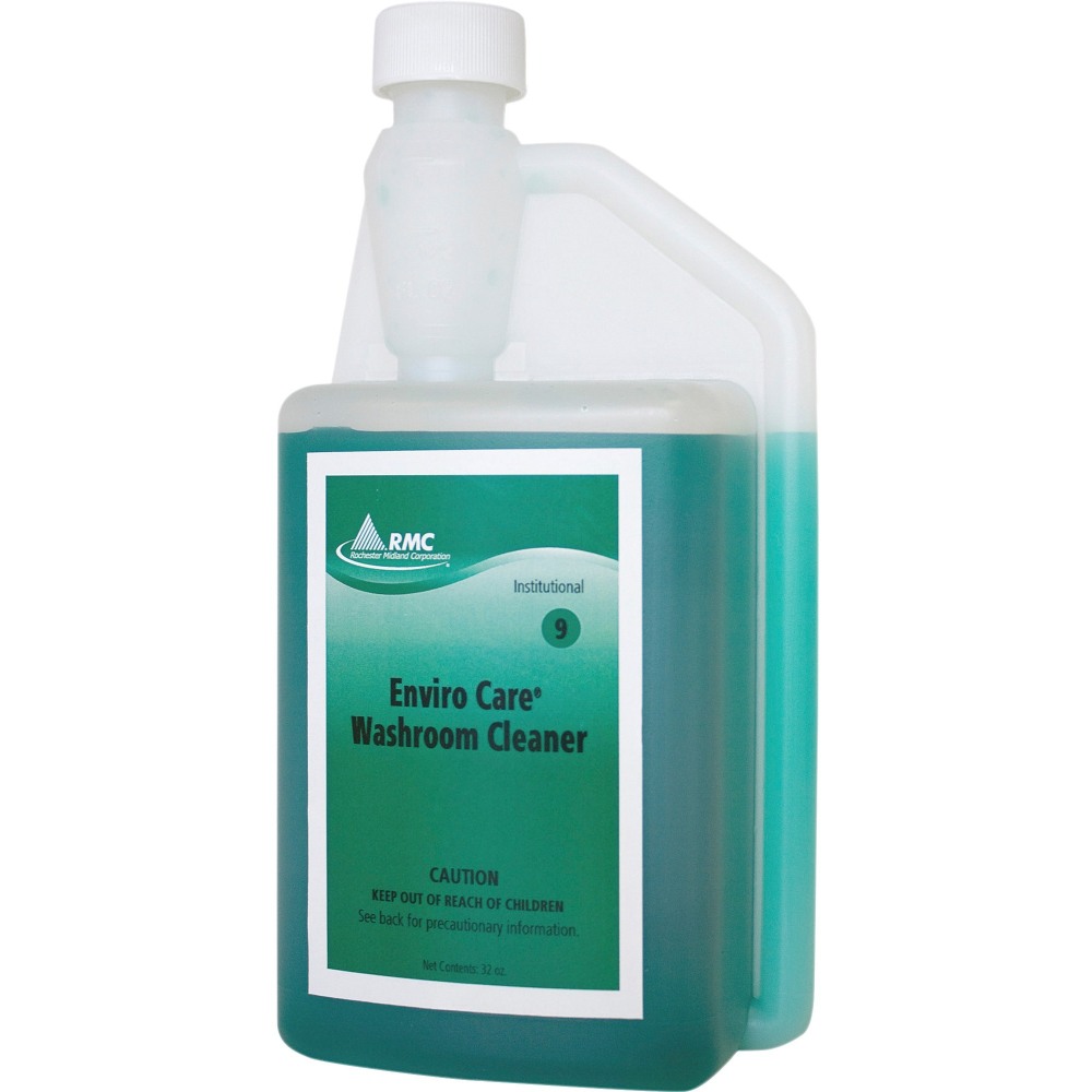 RMC Enviro Care Washroom Cleaner, 34 Oz Bottle (Min Order Qty 4) MPN:12002014