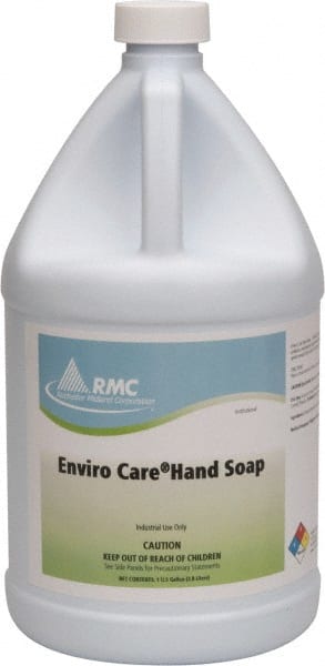 Hand Soap: 1 gal Bottle MPN:12002227