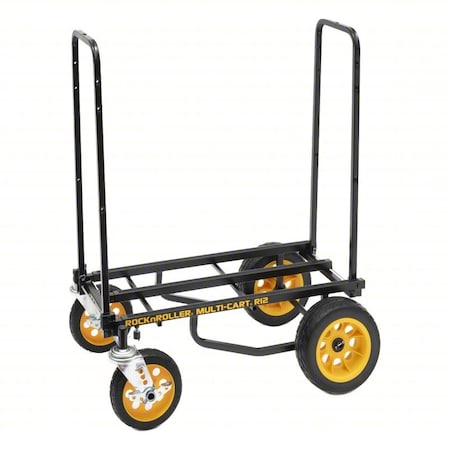 Convertible Hand Truck, Steel Frame MPN:R12RT