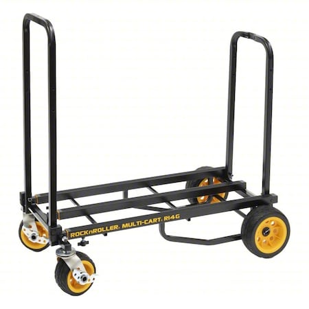 Convertible Hand Truck, Steel Frame MPN:R14G