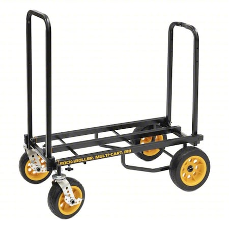 Convertible Hand Truck, Steel Frame MPN:R18RT
