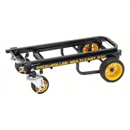 Convertible Hand Truck, Steel Frame MPN:R2G