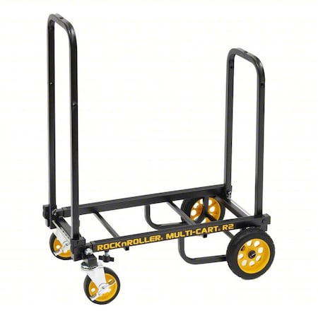 Convertible Hand Truck, Steel Frame MPN:R2RT