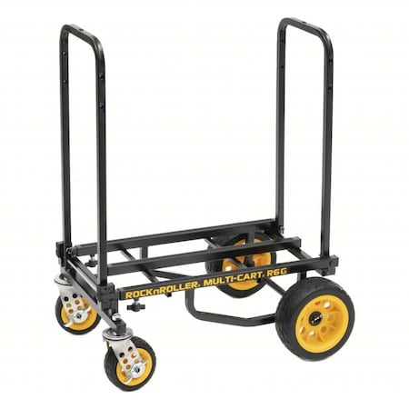 Convertible Hand Truck, Steel Frame MPN:R6G