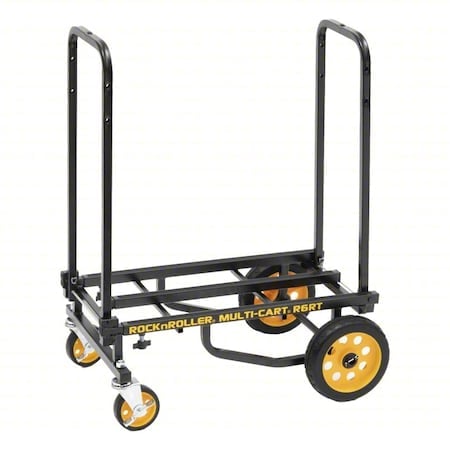 Convertible Hand Truck, Steel Frame MPN:R6RT