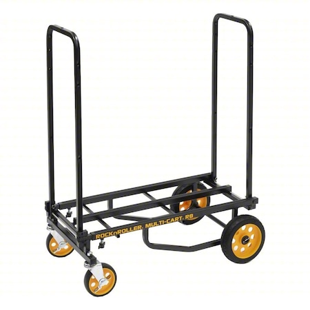 Convertible Hand Truck, Steel Frame MPN:R8RT