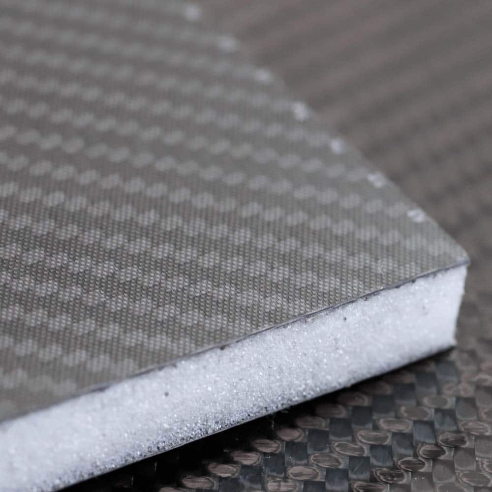 Example of GoVets Plastic Sandwich Panels category