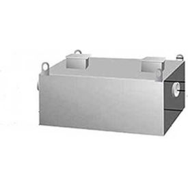 Rockford ROI-500 - Oil Interceptor - 500 Gallon Capacity - Steel ROI-500