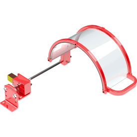 Rockford Systems Machine Shield Curved 20