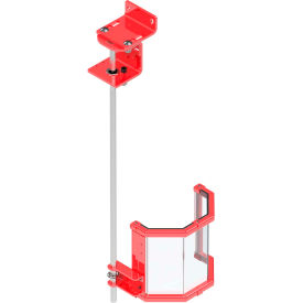 Rockford Systems Machine Shield Octagonal w/o Handle 9