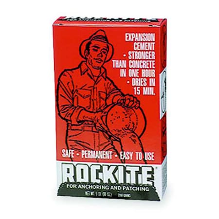 Cement, 5 lb, Box, Gray, 1 hr Full Cure Time MPN:10005