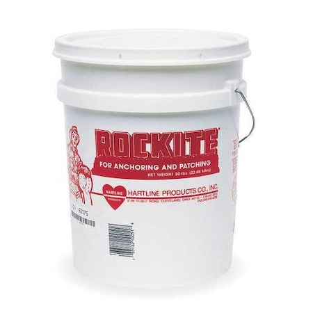 Expansion Cement, 50 lb, Pail, 1 Hr Full Cure Time MPN:10051