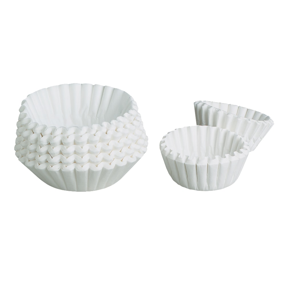 Rockline 12-Cup Wide Coffee Filters, Pack Of 1,000 (Min Order Qty 3) MPN:58628101