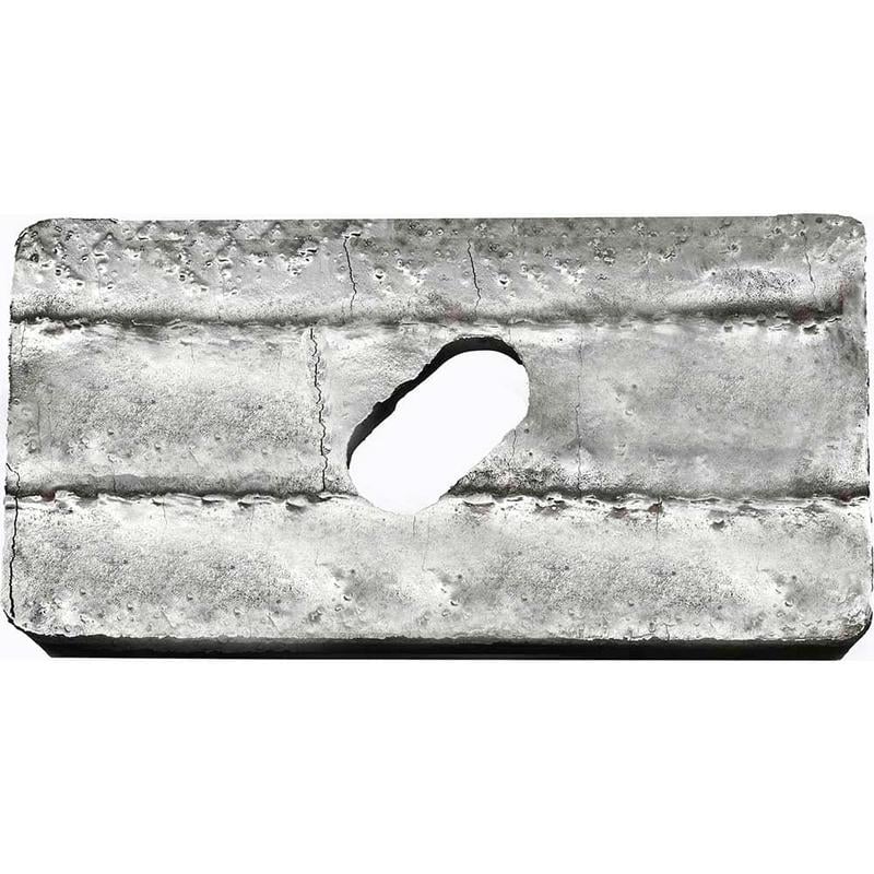 Zeta Plate High Alloy Clad Wear Plate MPN:3650U