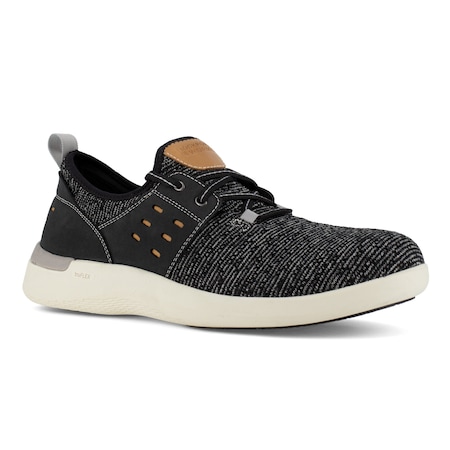 Men's 5 Composite Toe Work Sneaker, Black, 9.5, W, RK4689 MPN:RK4689