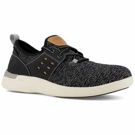 Men's Composite Toe Athletic Shoe, Black, 14, M, 4689 MPN:RK4689-M-14.0
