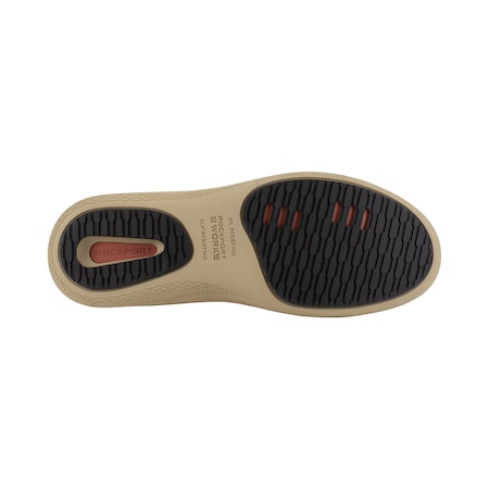 5 Mens Brown and Tan Comp Toe Two Eye, Brown and Tan, 13W, 12 MPN:RK4690