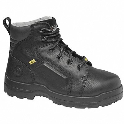 6 Work Boot 6 M Black Composite PR MPN:RK465