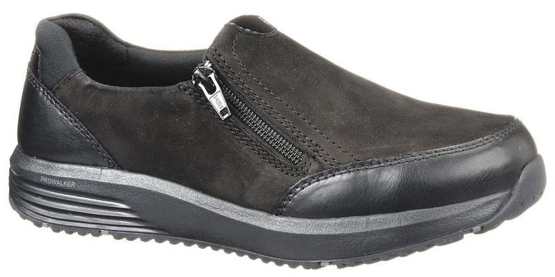 Loafer Shoe 6 M Black Steel PR MPN:RK500