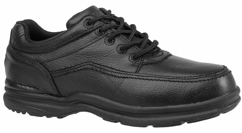Oxford Shoe 8 EW Black Steel PR MPN:RK6761
