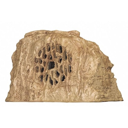 Speaker, Sandstone, 70 Max. Wattage MPN:ECONOROCK-S/T