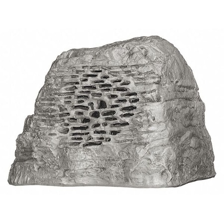 Speaker, Gray, 100 Max. Wattage MPN:OCTOROCK-G