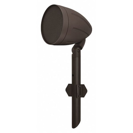 Speaker, Brown, 60 Max. Wattage MPN:Periscape 4