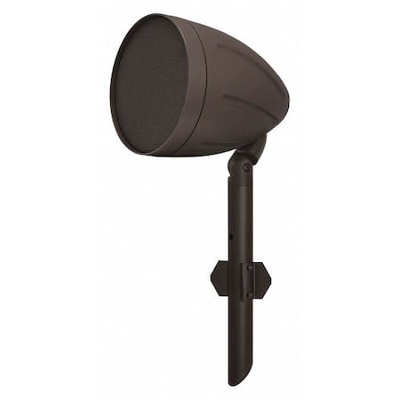Speaker, Brown, 60 Max. Wattage MPN:Periscape 6