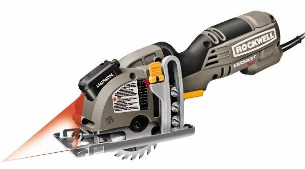 Electric Circular Saws, Amperage: 4.0A , Maximum Speed: 3500 RPM , Voltage: 120V  MPN:RK3440K