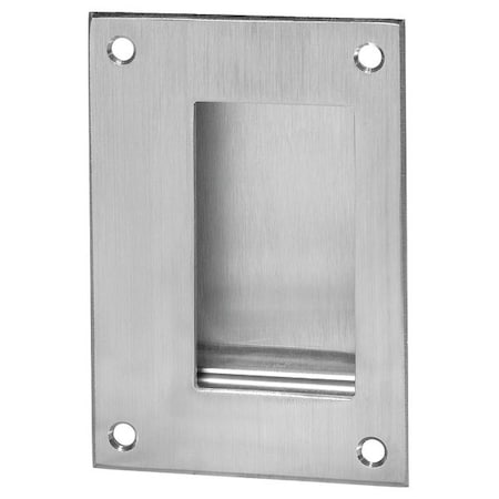 Recessed Pull Handle, Clips/Fasteners, Satin, Clips/Fasteners MPN:94.32DMS