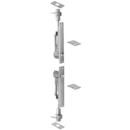 Automatic Flush Bolt, Satin Chrome MPN:2842.26D