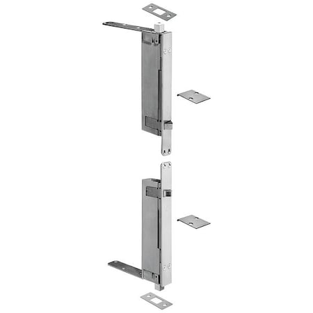 Automatic Flush Bolt, Satin Chrome MPN:2942.26D