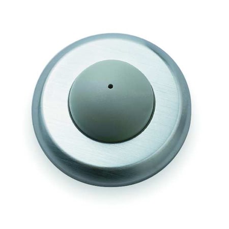 Convex Door Stop, Wall Mount MPN:406.32D