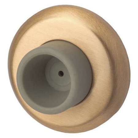 Concave Door Stop, Wall Mount MPN:409.10