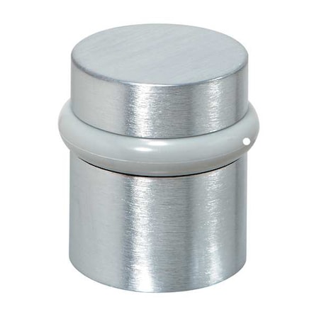 Door Stop, Floor-Mount, Polished Chrome MPN:446.26