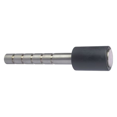 Door Stop, Floor Mount, 10-1/2 in. L MPN:468