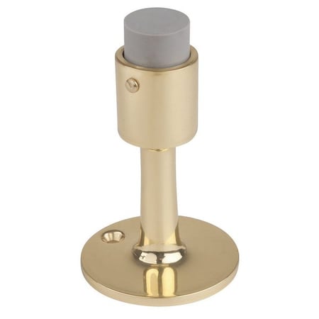 Rigid Door Stop, Cast Brass MPN:475.3