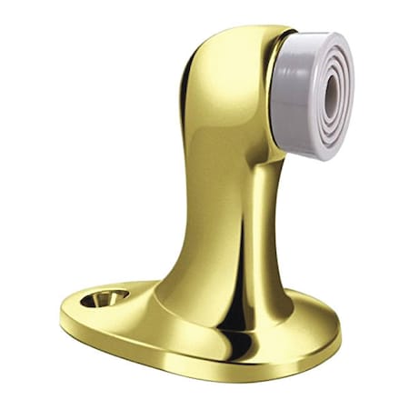 Rigid Door Stop, Floor Mount, 2-5/8 In L MPN:483.3