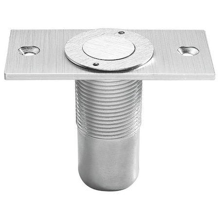 Dust Proof Strike, Polished Brass MPN:570.3