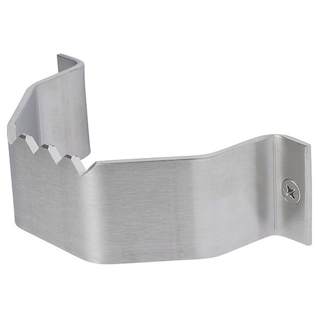 Foot Pull, Stainless Steel, Satin, Silver MPN:FP1230 X 32DMS