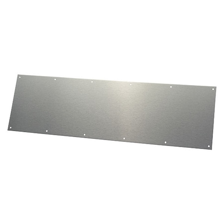 Door Protection Plate, SS, 10