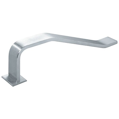 Door Guard, Lever Handle Trim Protector MPN:R111LPB.32D