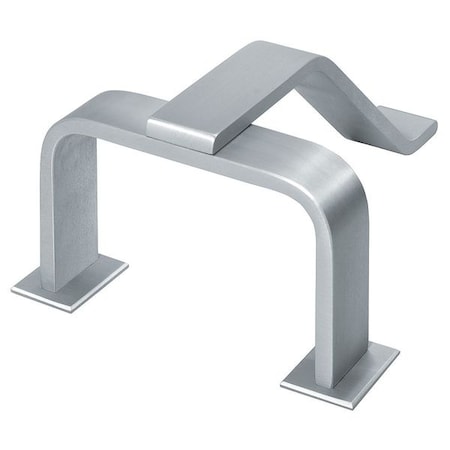 Door Guard, Lever Handle Trim Protector MPN:R116EDPH.32D